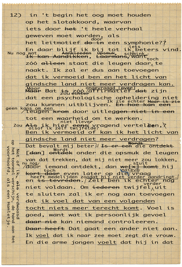 AdsM1-12 Topografische transcriptie