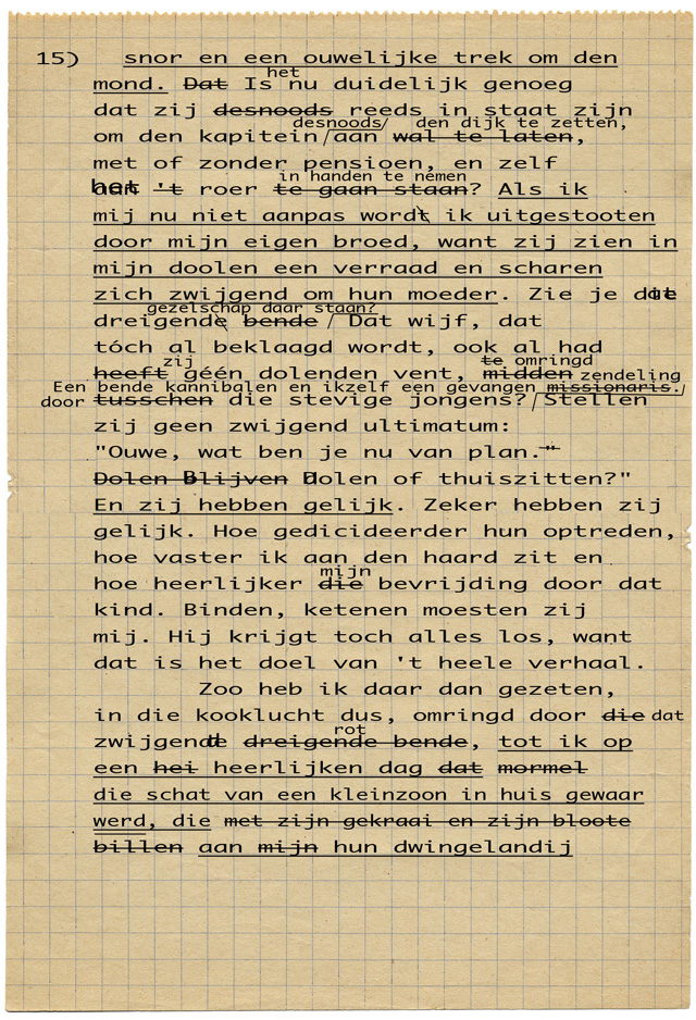 AdsM1-15 Topografische transcriptie