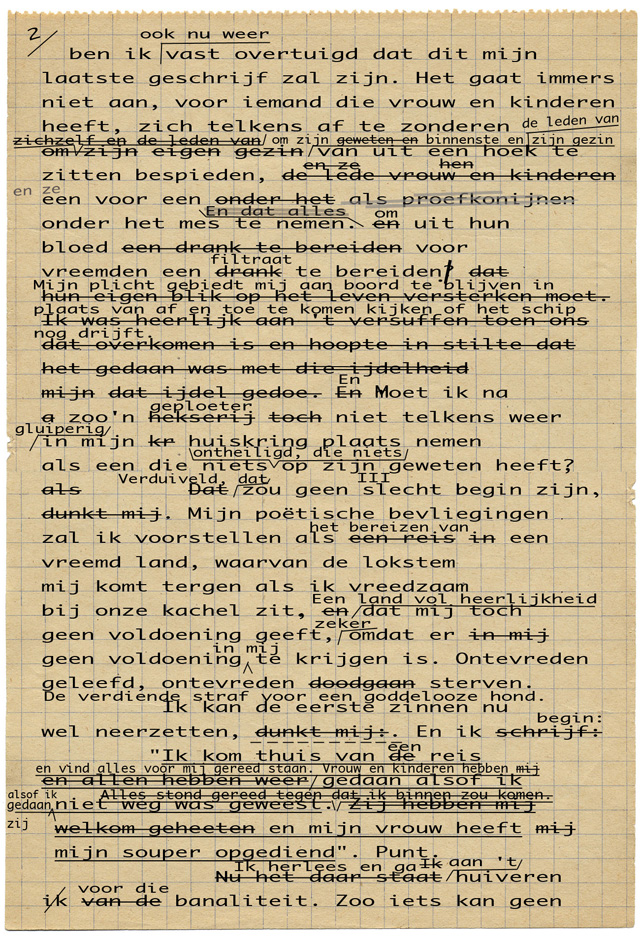 AdsM1-2 Topografische transcriptie