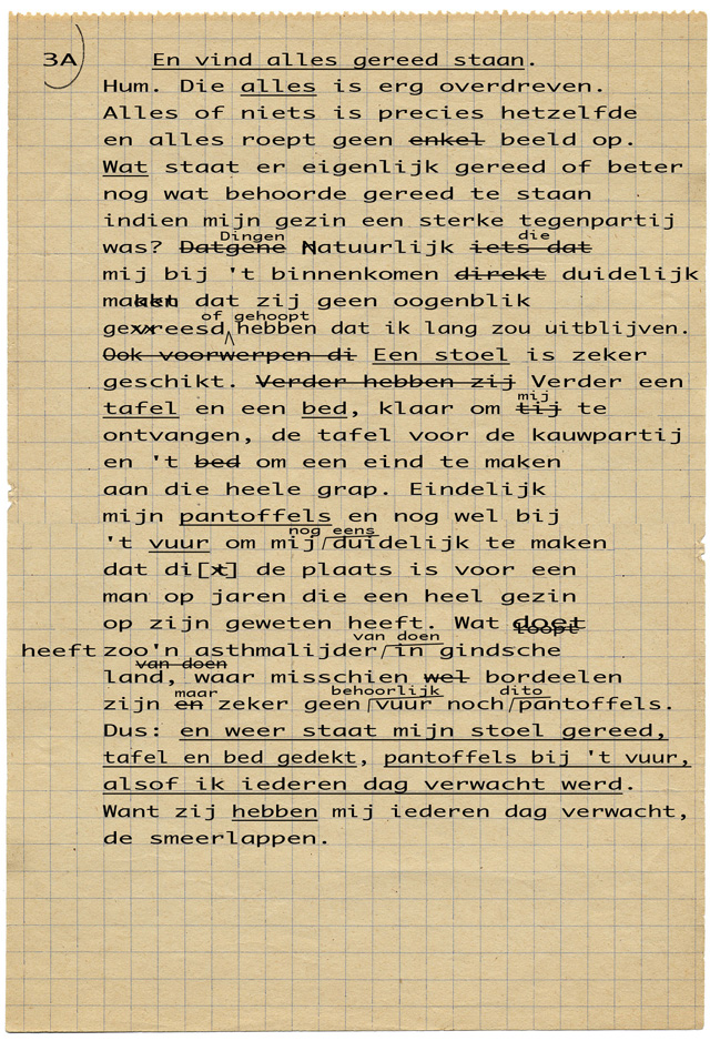 AdsM1-3A Topografische transcriptie