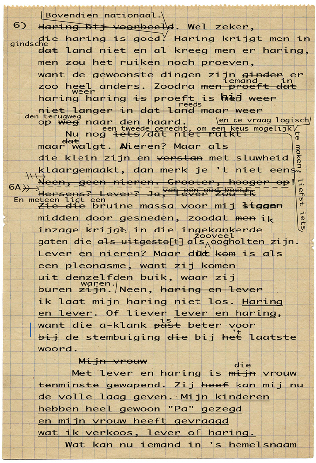AdsM1-6 Topografische transcriptie