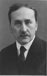 Willem Elsschot, begin jaren dertig