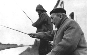 'Aan litteratuur doe ik voorloopig niet meer'